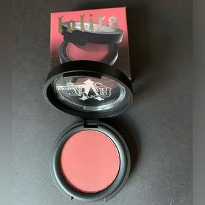Kat Von D Lolita Eyeshadow and Blush Single Full Size NIB Discontinued Rare